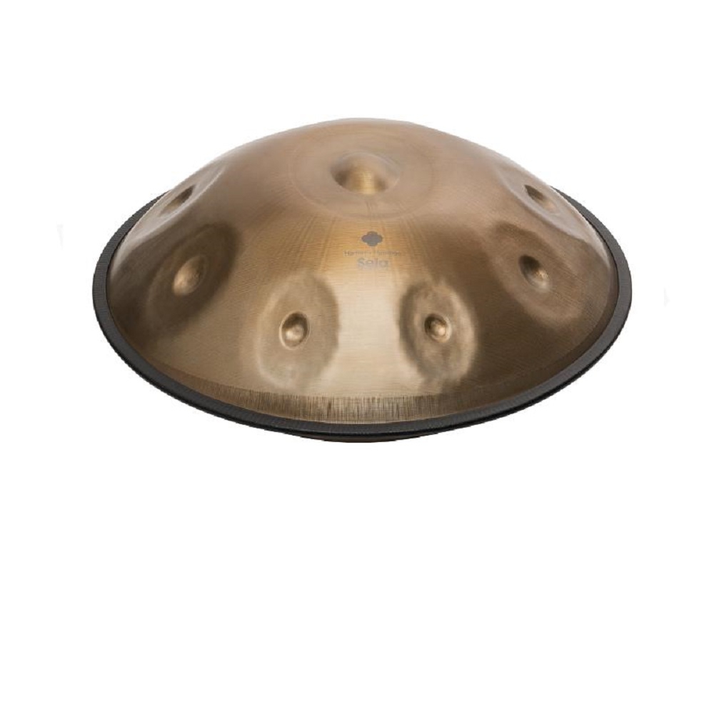 Sela Harmony Handpan D Amara Edelstahl -Demo-