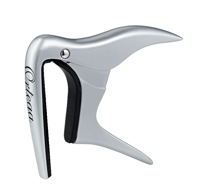 Ortega Kapodaster für Ukulele & Banjo