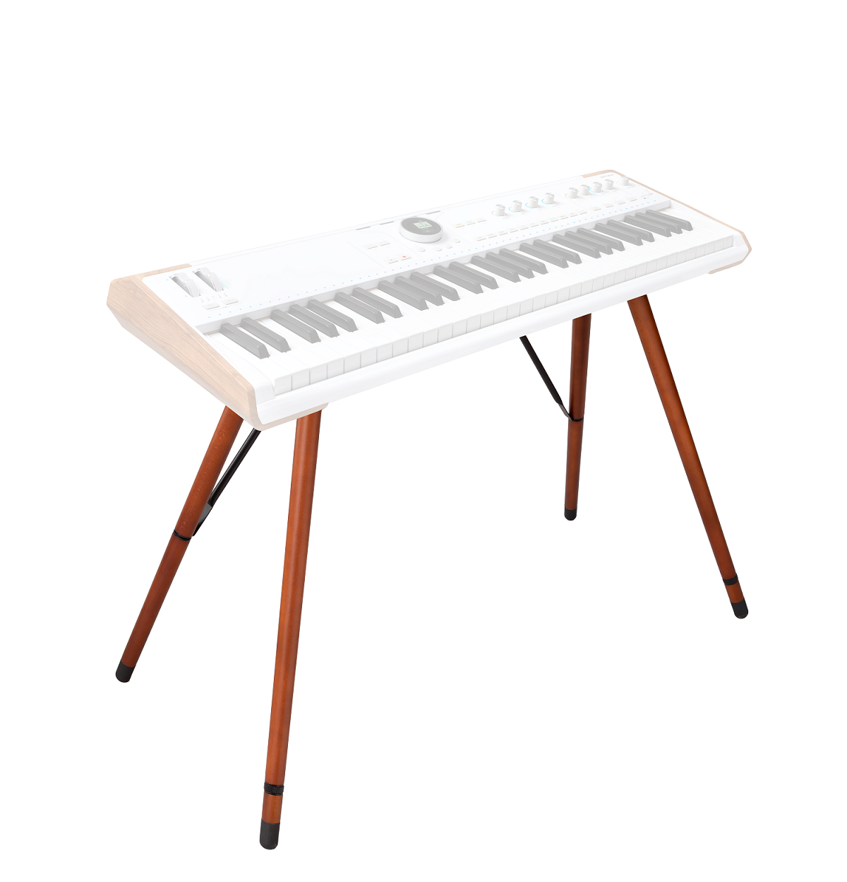 Arturia Wooden Legs (Holzfüße passend für AstroLab, KeyLab 88 MKII & PolyBrute)