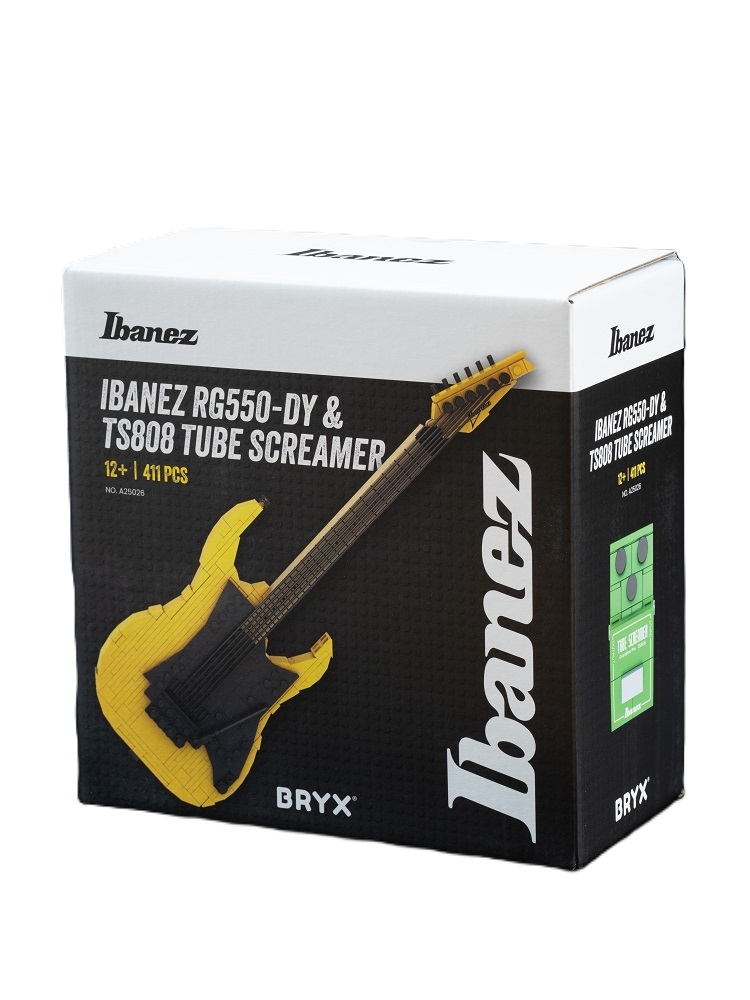 Ibanez RGBRYX-DY