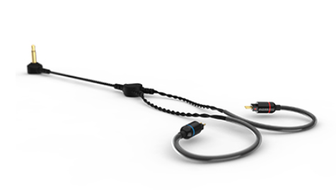 InEar Monitoring Standard Kabel schwarz