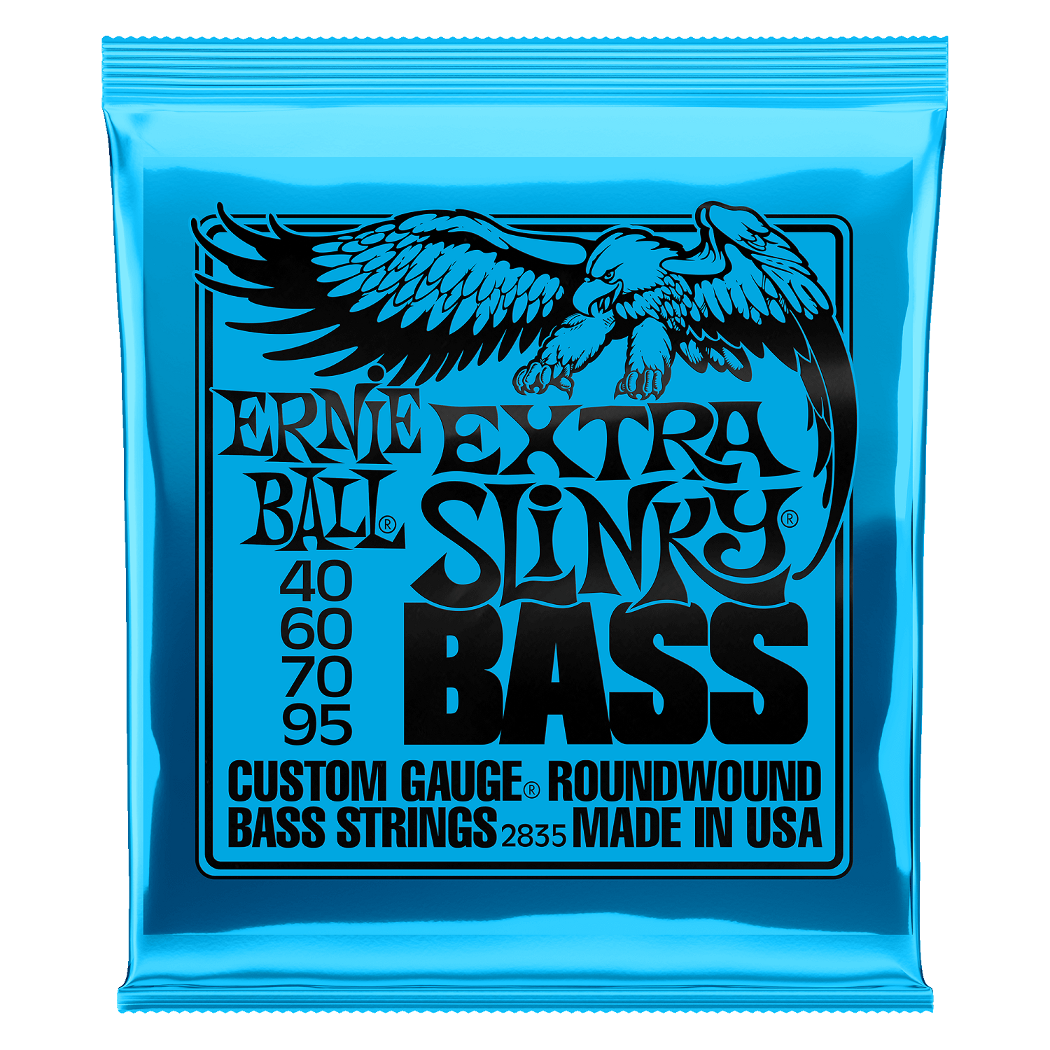 Ernie Ball BASS Extra Slinky
