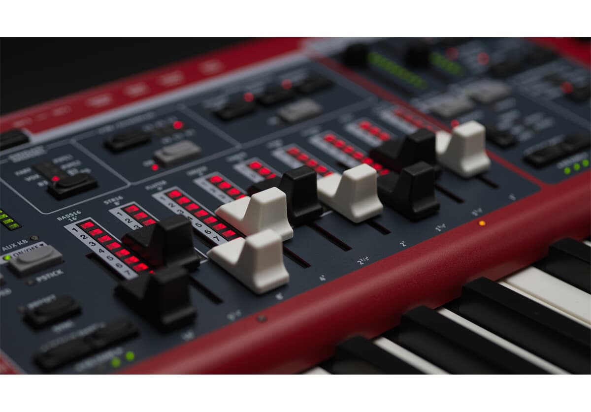 Nord Keyboards Nord Stage 4 88