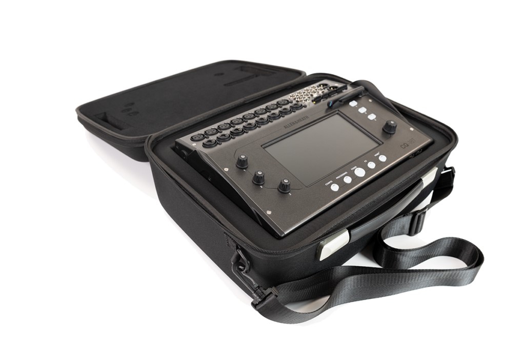 Allen & Heath CQ18T Soft Case