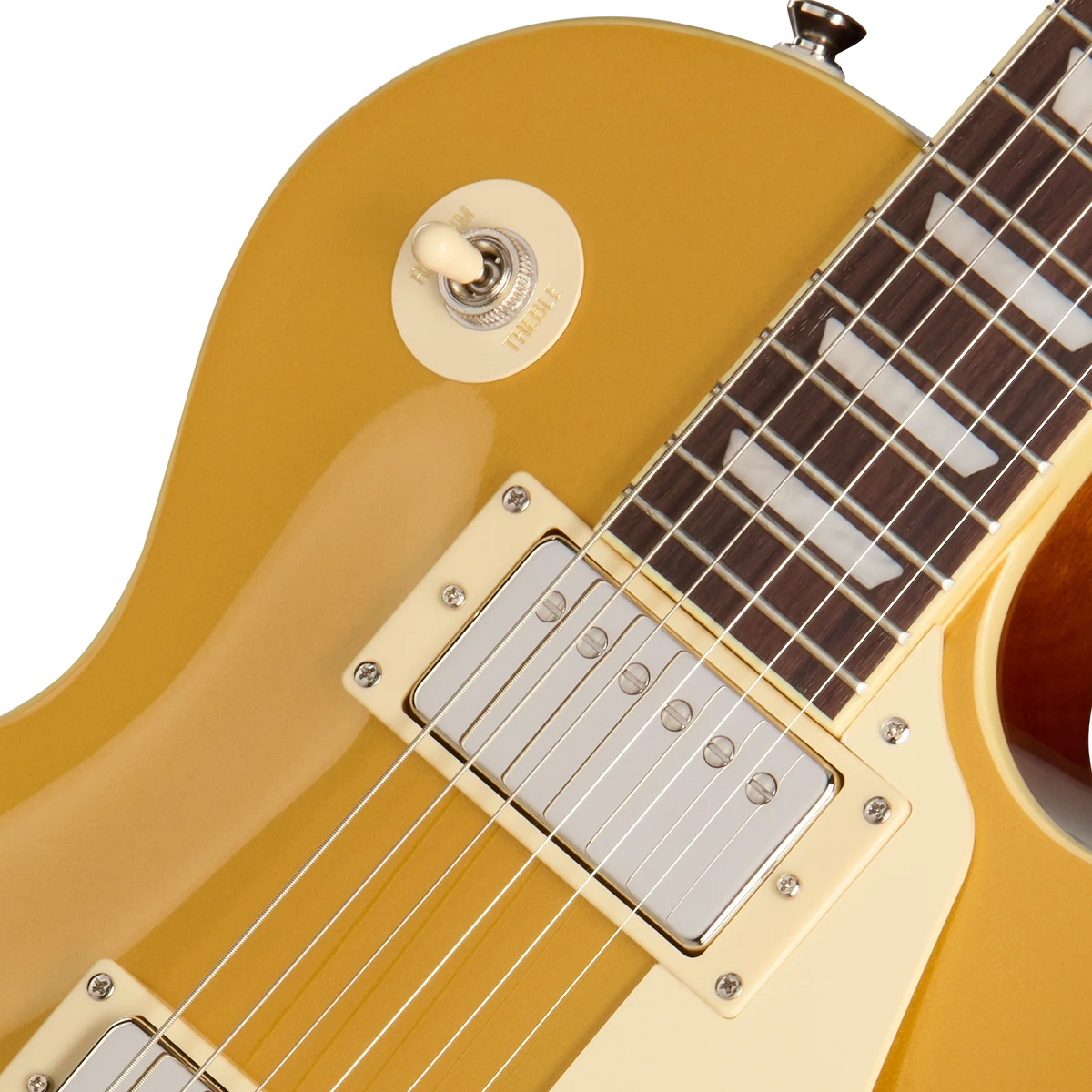 Epiphone Les Paul Standard 50s Goldtop