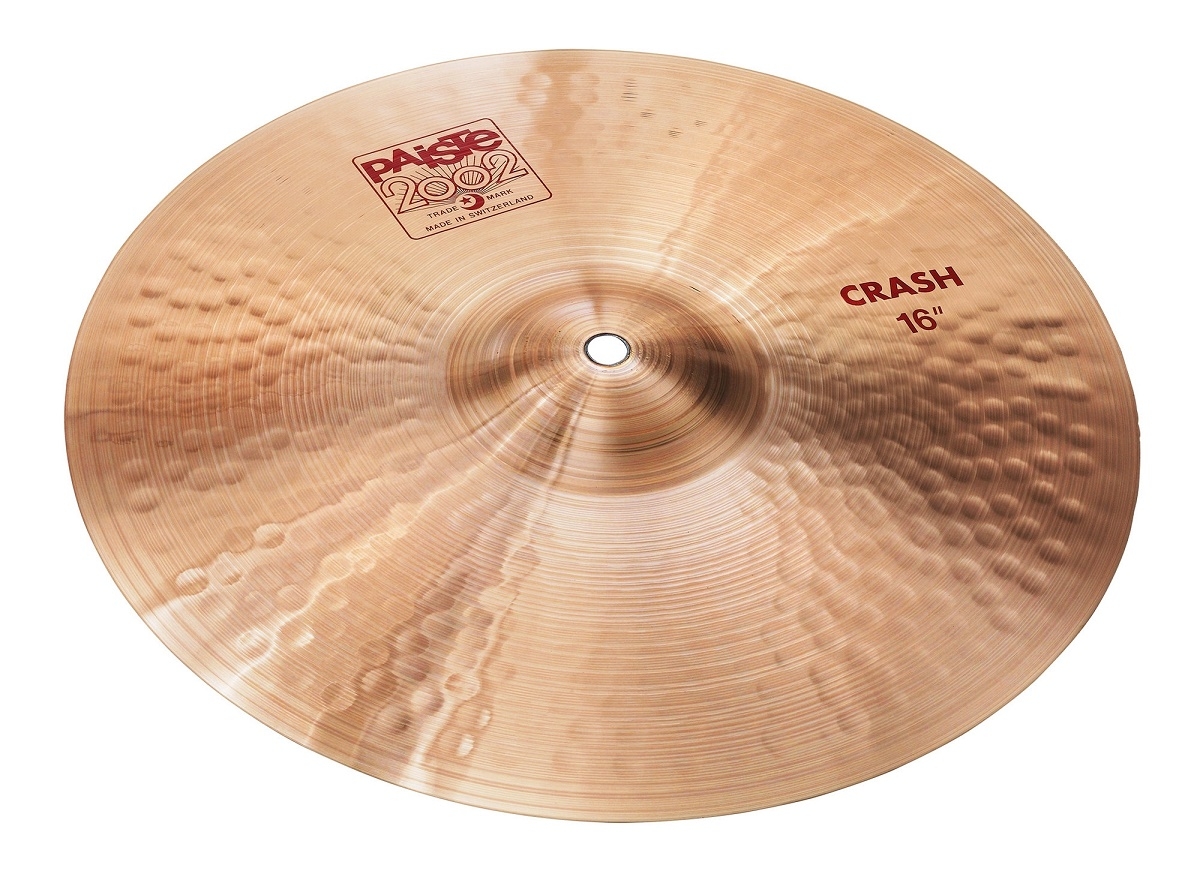 Paiste 20" 2002 Crash