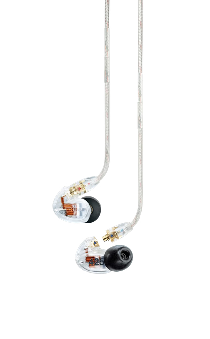 Shure SE425-CL Transparent