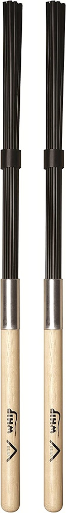 Vater Kunststoff Brush Sticks mit Holzgriff