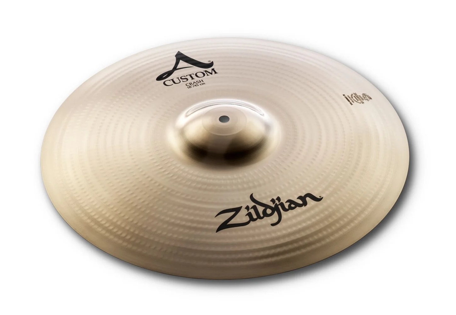 Zildjian A-Custom Cymbal Becken Set