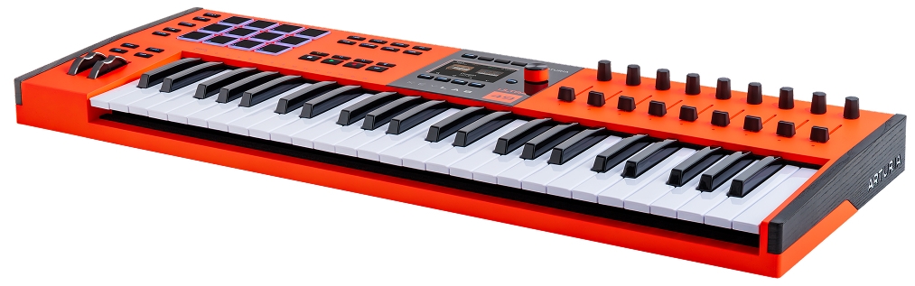 Arturia KeyLab 49 Mk3 Ultra Edition