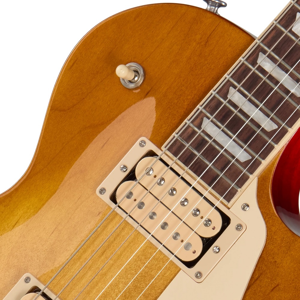 Gibson Les Paul Studio Double Trouble Dirty Lemon Burst