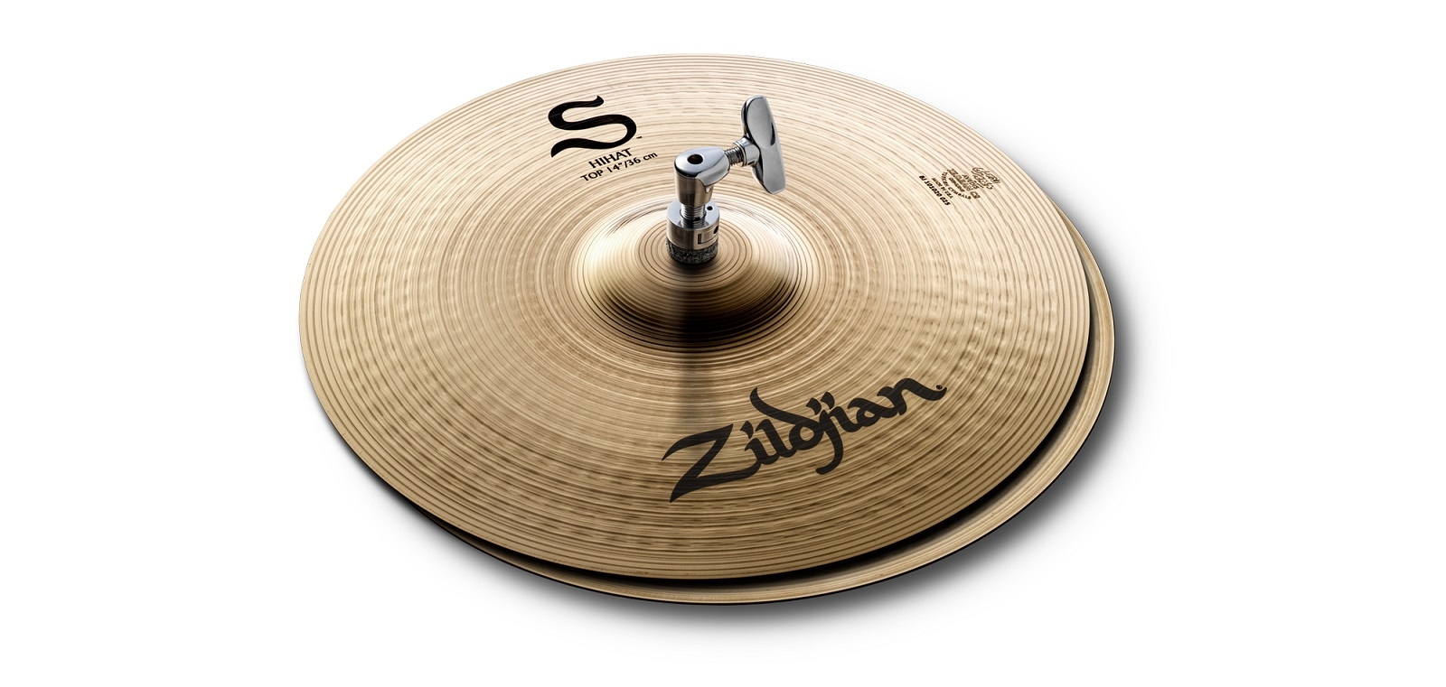 Zildjian S Family Performer Cymbal Set