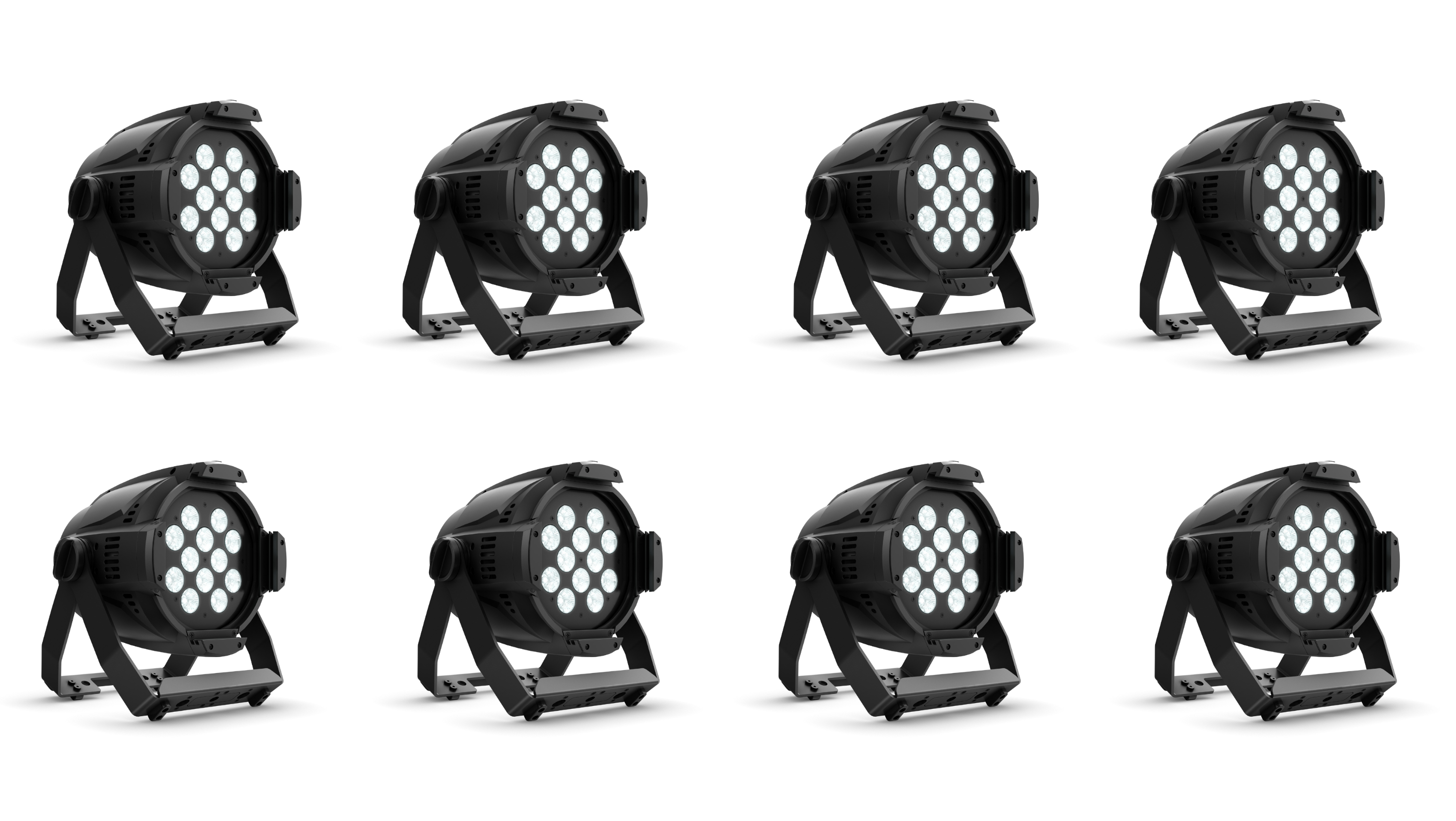 Cameo STUDIO PAR TW G2 - SET mit 8 Stück -Spring Sale-