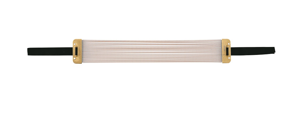 Tama Snareteppich Snareteppich 14", 20 Spiralen Bell Brass