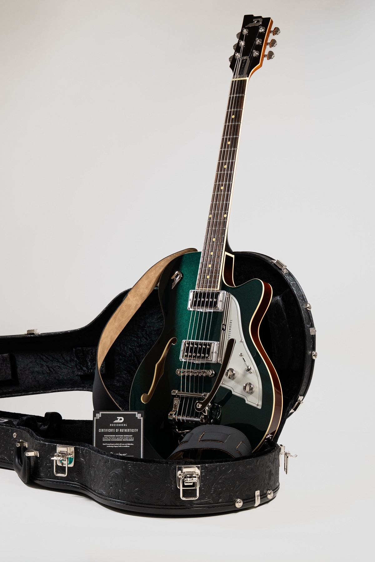 Duesenberg Starplayer TV LTD Catalina Green