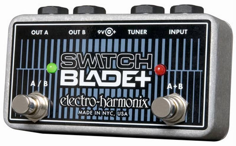 electro harmonix SwitchBlade+