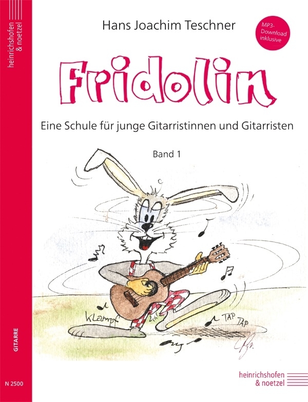 Fridolin 1 (+mp3-Download)