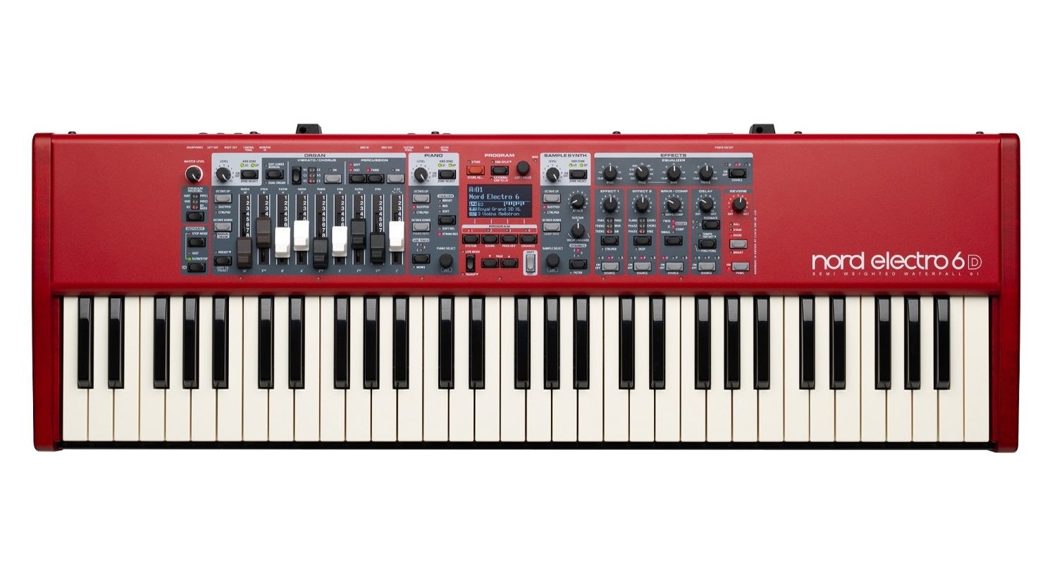 Nord Keyboards Nord Electro 6D 61