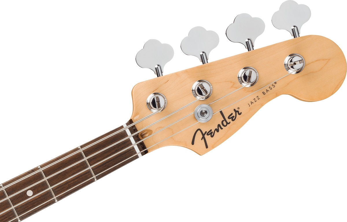 Fender Standard Jazz Bass Olympic White