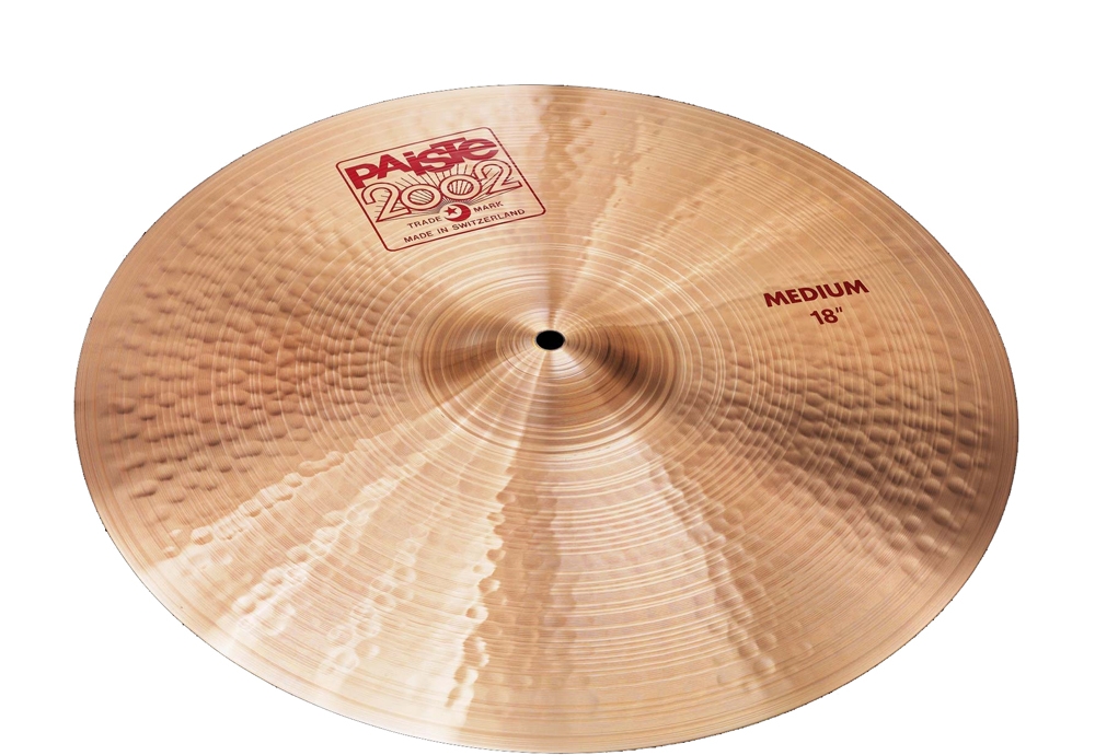 Paiste 16" 2002 Medium Crash