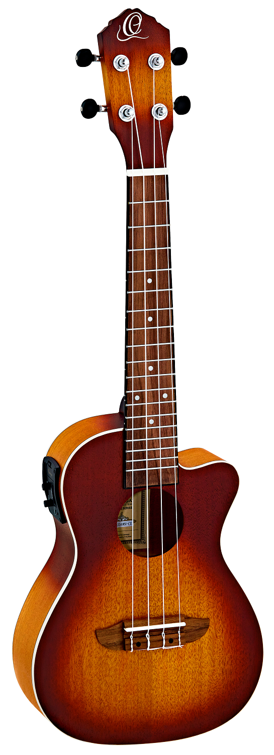 Ortega RUDAWN-CE Konzert Ukulele