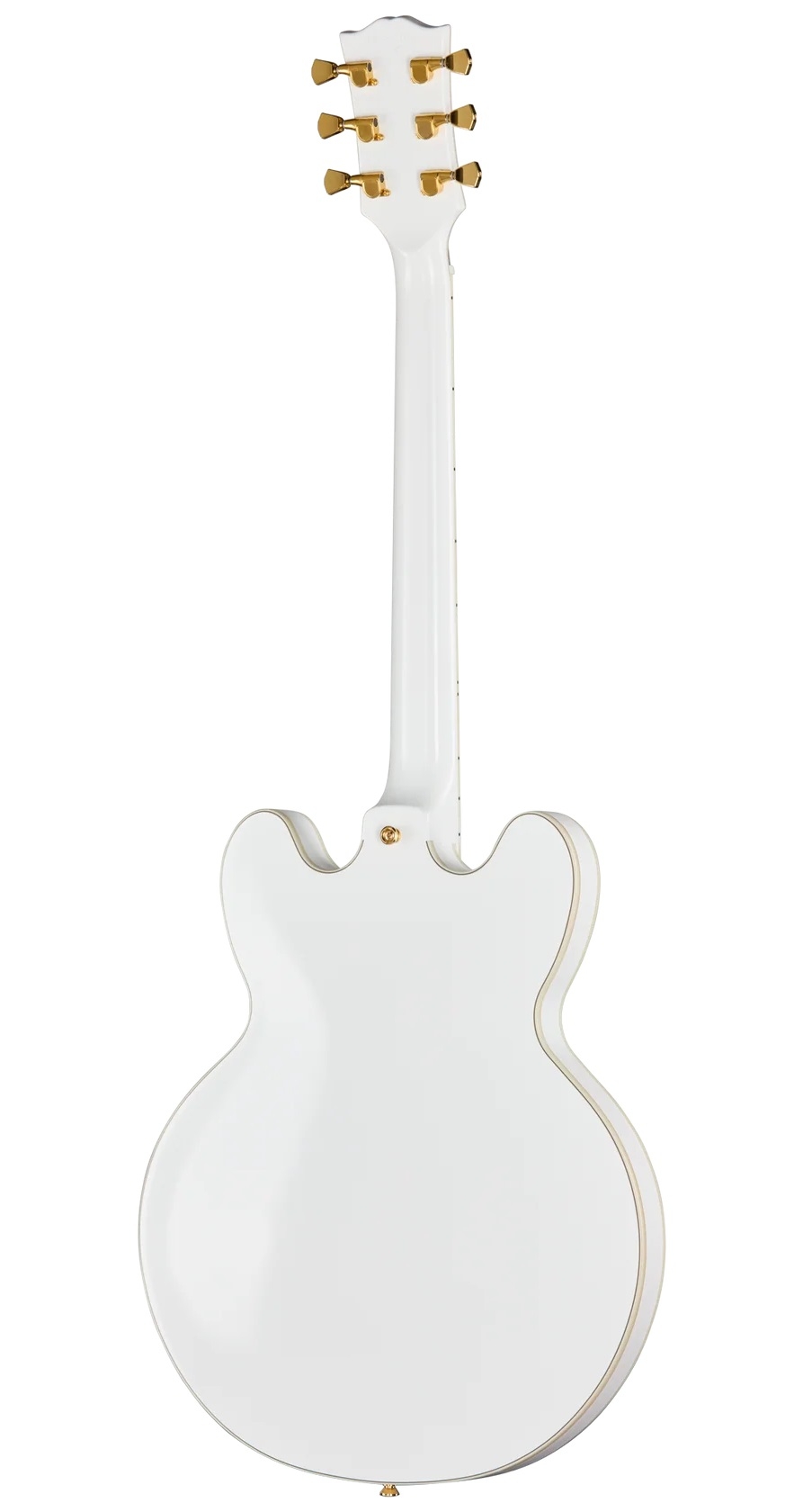 Epiphone Alex Lifeson 1976 ES-355 Reissue Alpine White