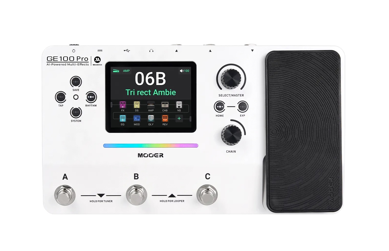 Mooer GE 100 Pro