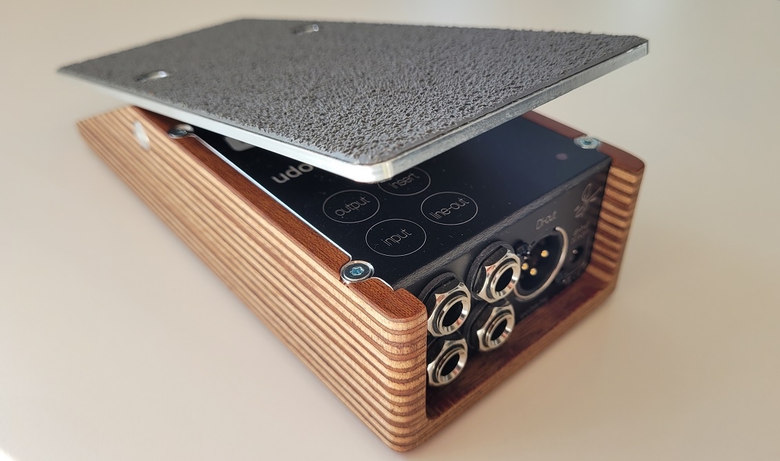 Hanika PPA-SLV Udo Rösner design -Winter Special-