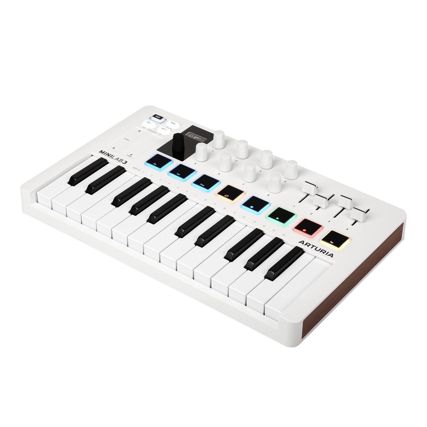 Arturia MiniLab 3 White