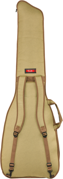 Fender Gigbag für E-Bass FBT610 Tweed