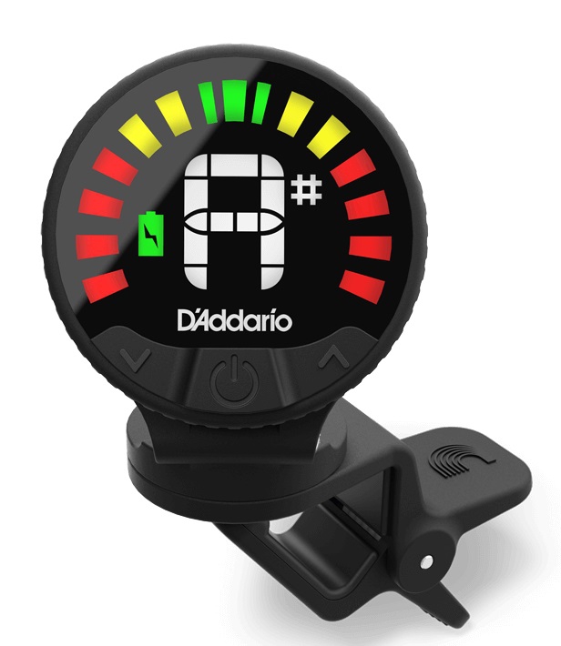 Daddario Nexxus 360 Rechargeable Tuner