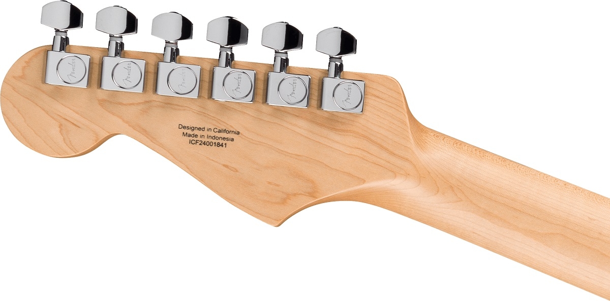 Fender Standard Stratocaster 3-Color Sunburst