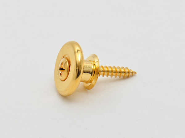 Gotoh Strap Pin Deluxe EP12G Gold