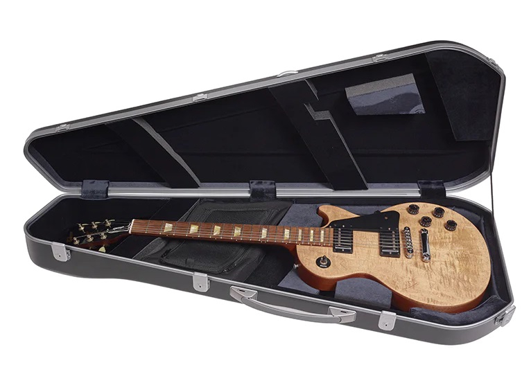BAM Crew Adjustable Case für E-Gitarre Black