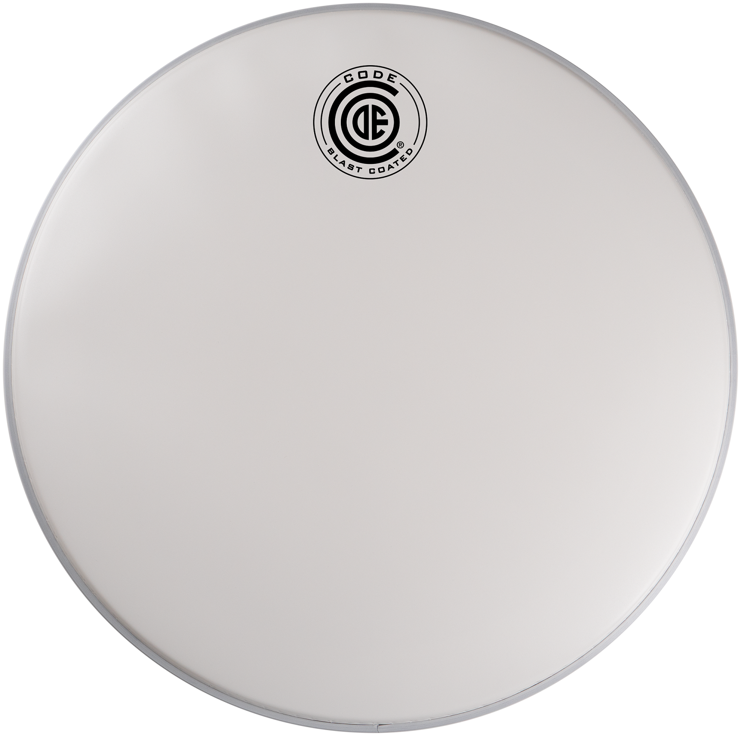 Code 20" Blast Coated Bass Drum