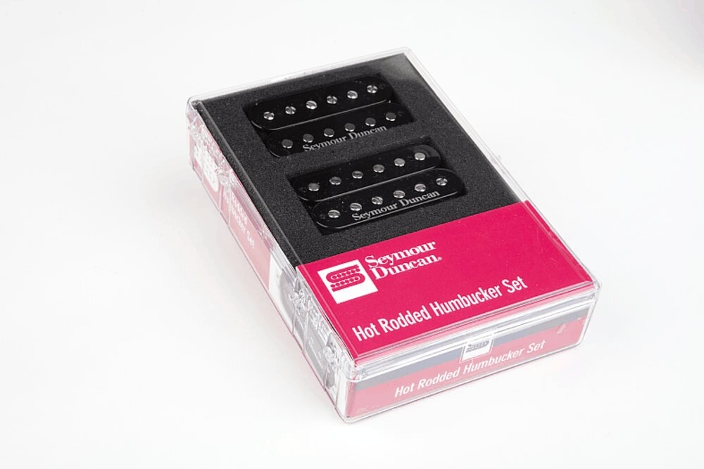 Seymour Duncan Hot Rodded Humbucker Set