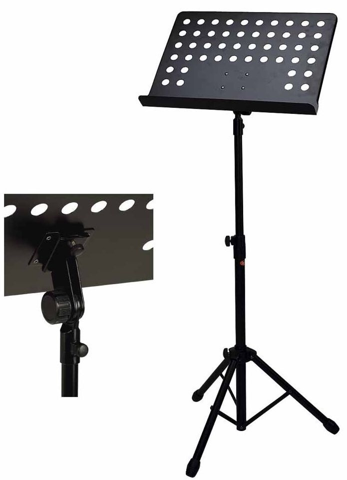 Gewa OMS-20 Notenständer Lochblech