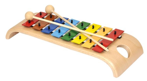 Voggy Das wunderschöne Glockenspiel