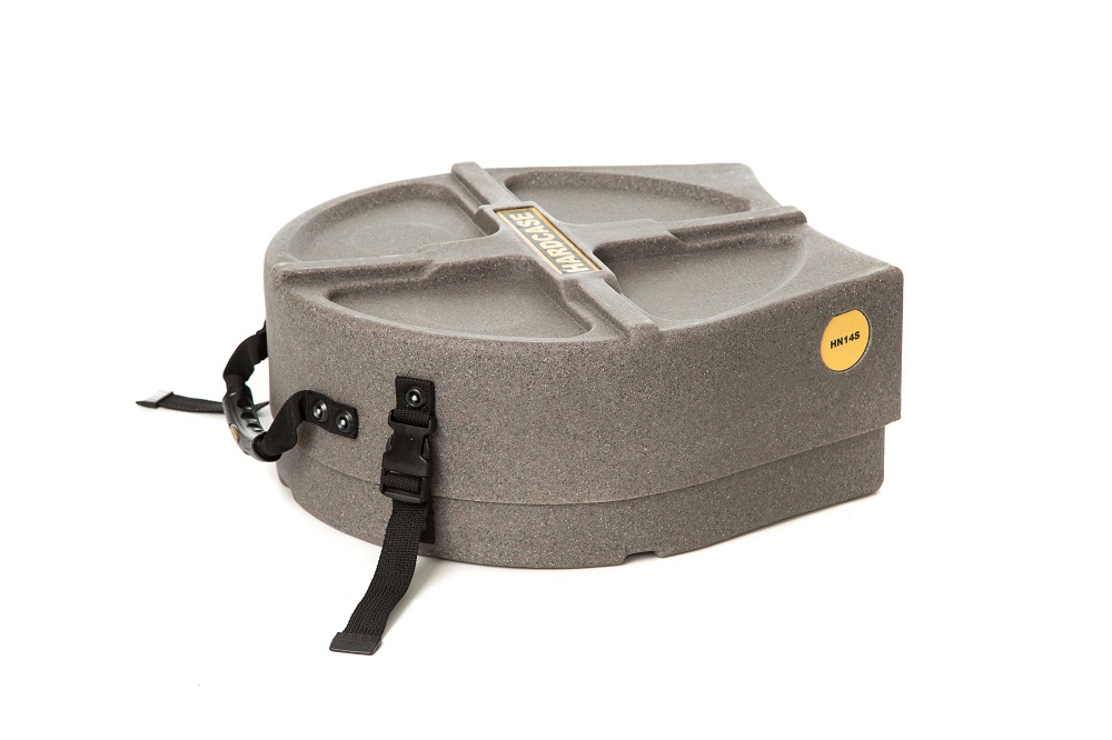 Hardcase Snare Drum Case 14" Granite -Winter Special-