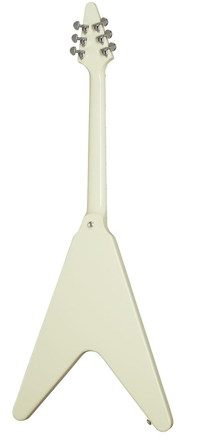 Gibson Flying V 70s Classic White