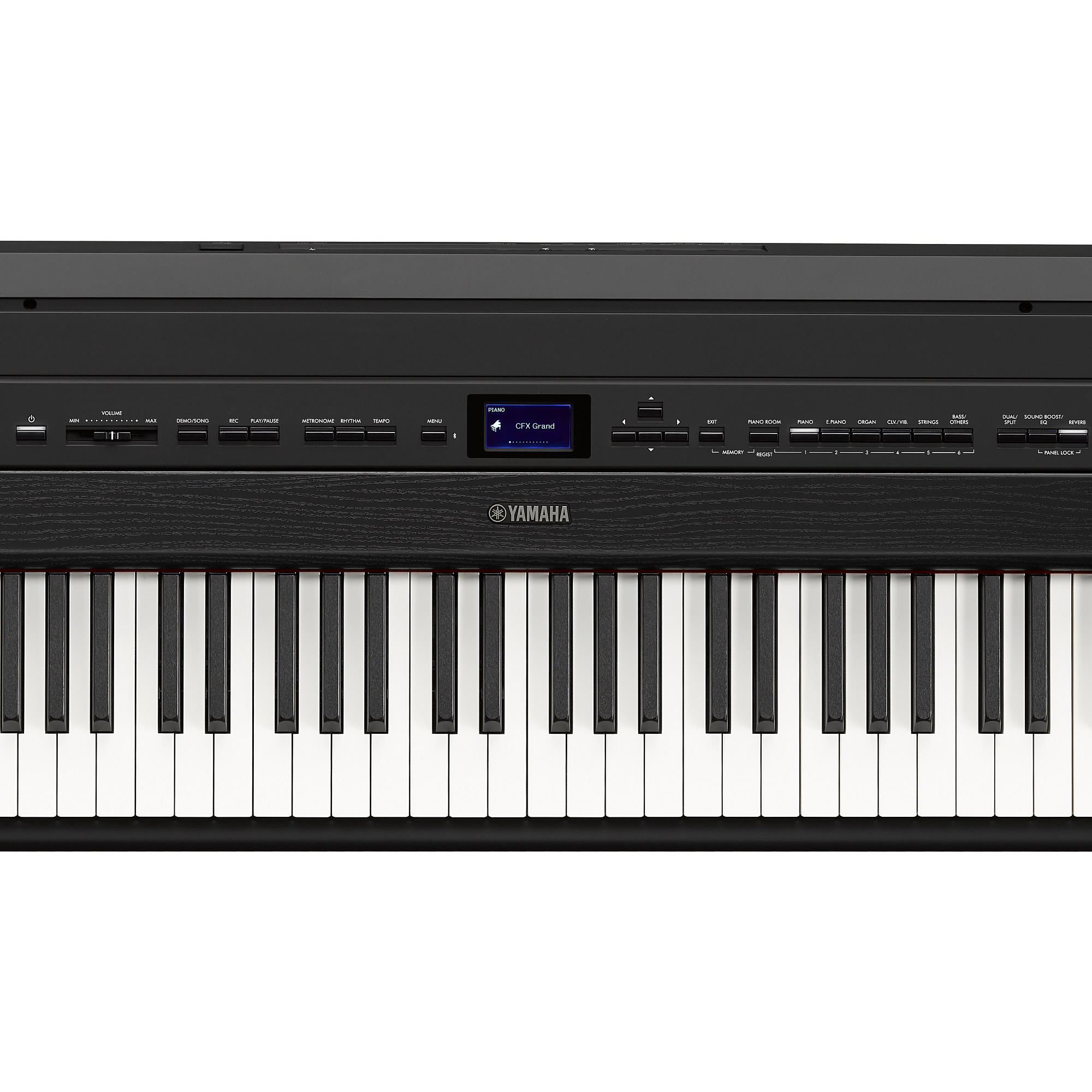 Yamaha P-525 BK