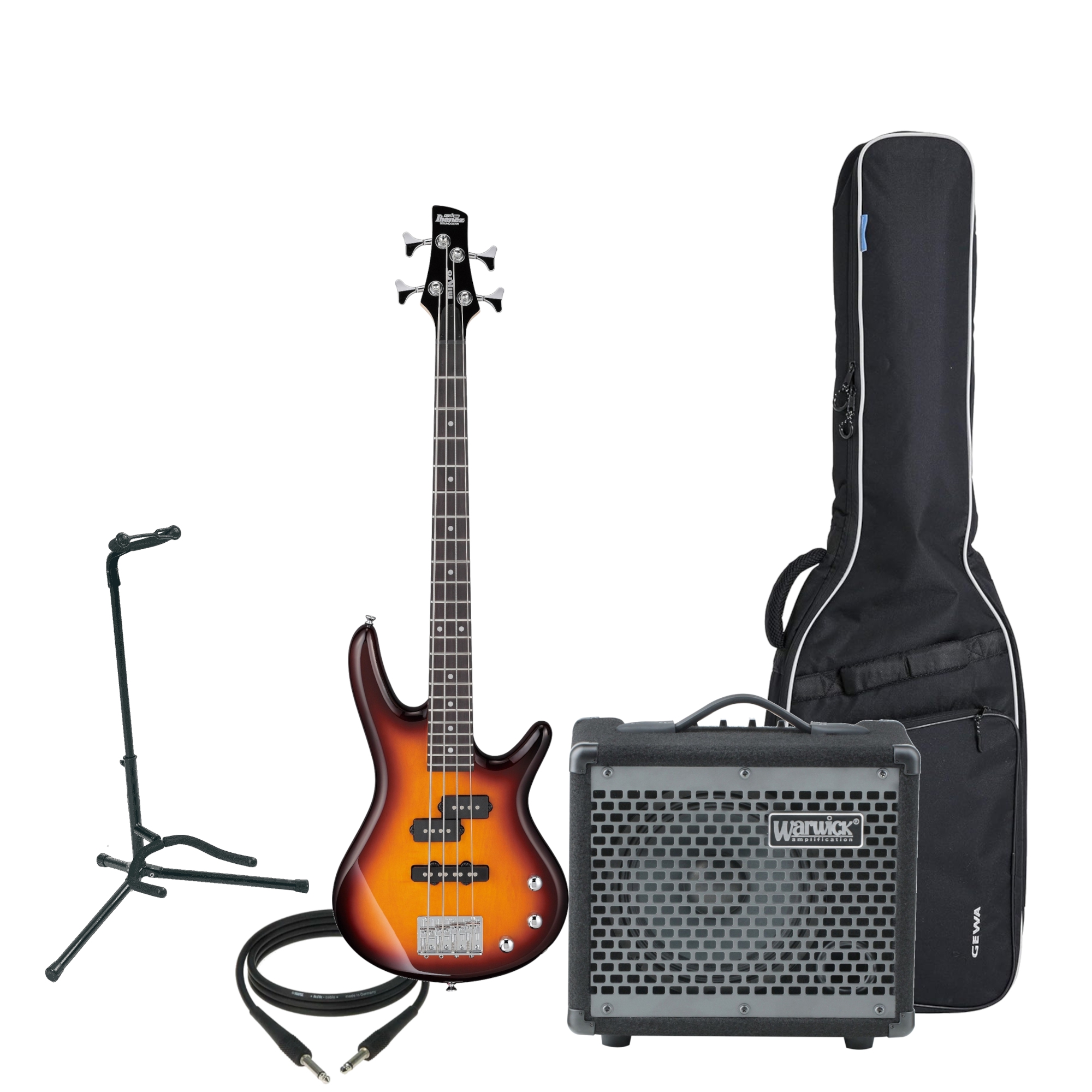 Ibanez GSRM20 BS -Mietinstrument