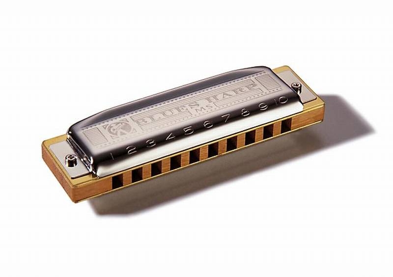 Hohner Blues Harp MS BB