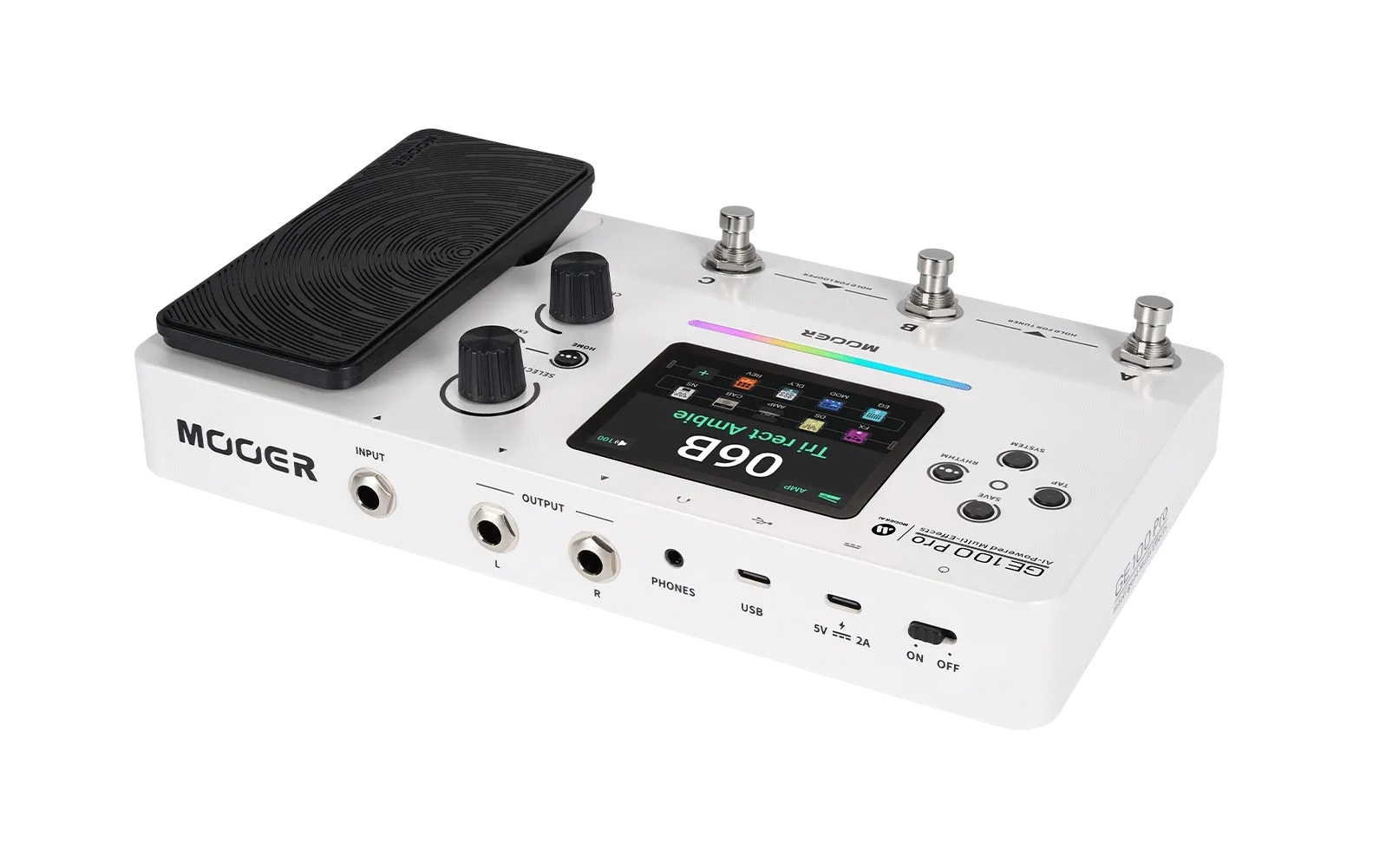 Mooer GE 100 Pro