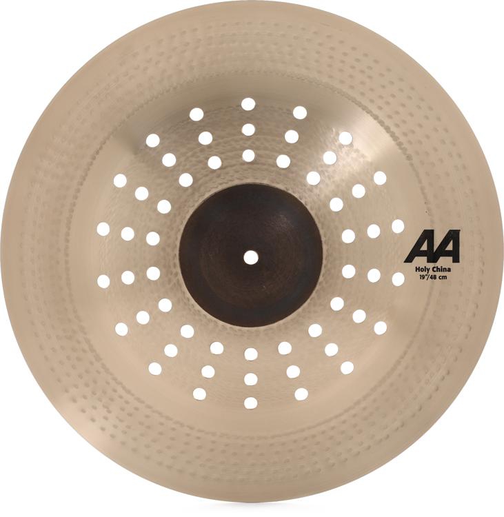 Sabian 19" AA Holy China