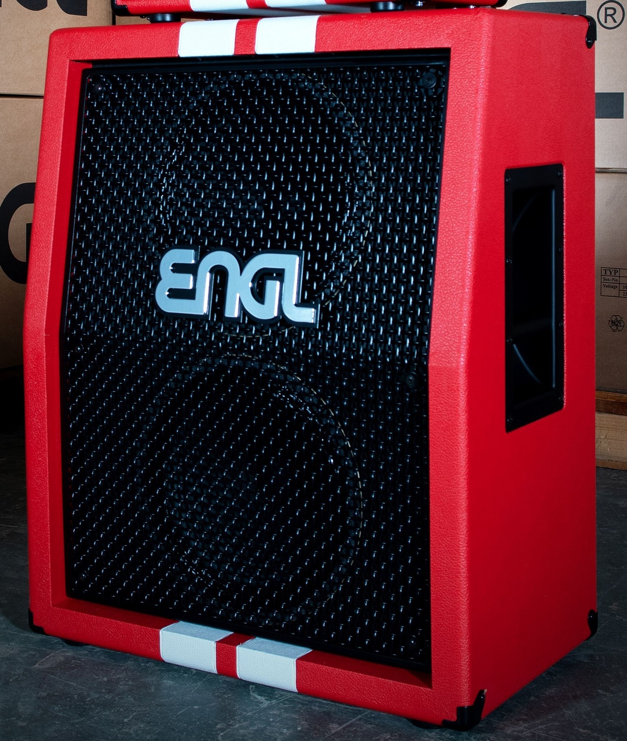 Engl 40th Anniversary LTD Pro Cabinet 2x12