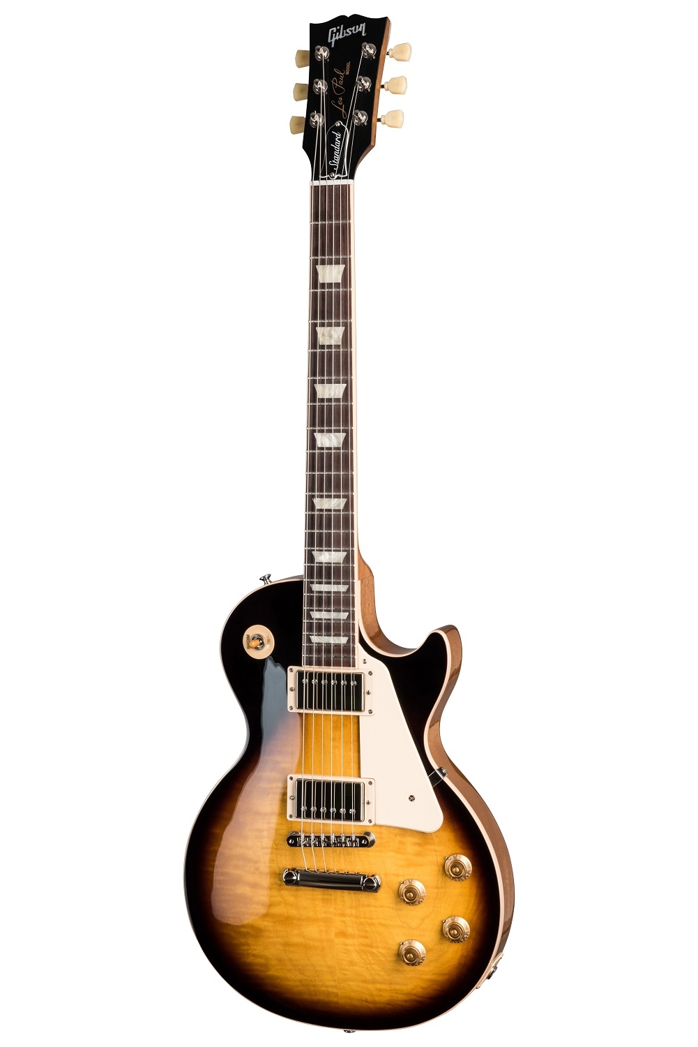 Gibson Les Paul Standard 50s Tobacco Burst