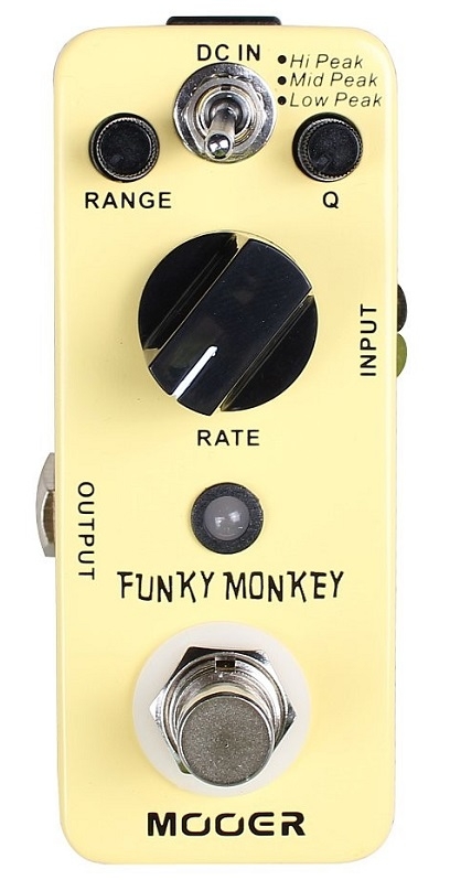 Mooer Funky Monkey Auto Wah