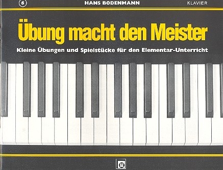 Übung macht den Meister 6