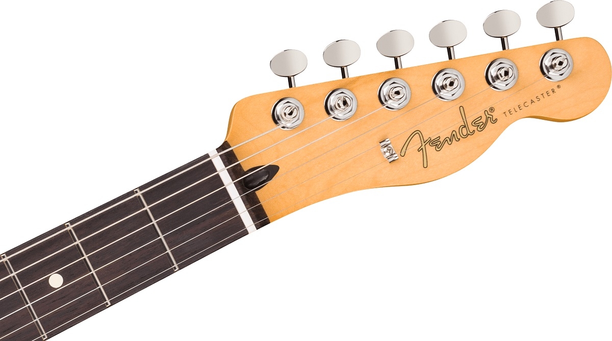 Fender 75th Anniversary Player II Telecaster Daphne Blue